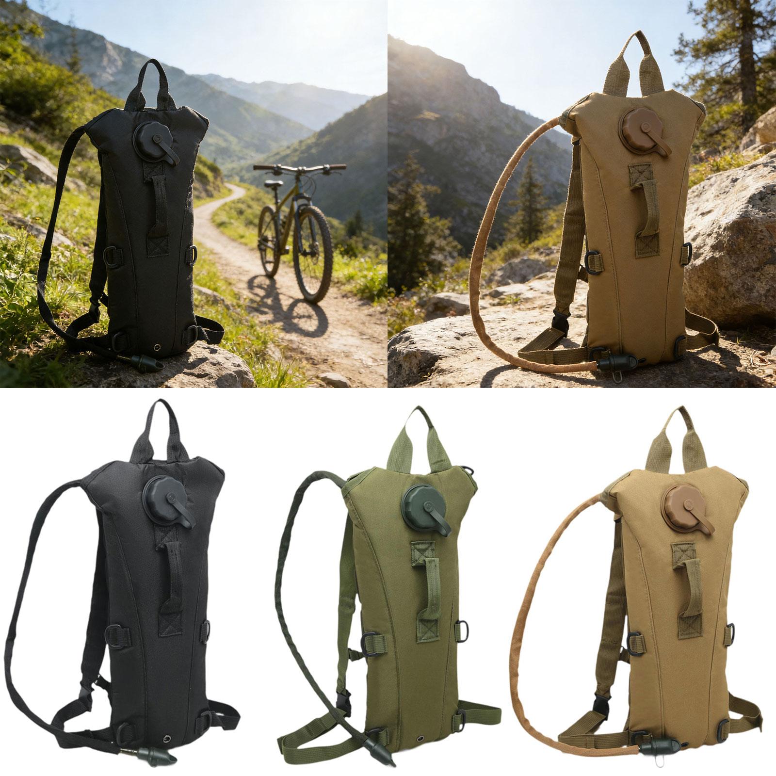 Plecak hydracyjny 8L, wodoodpo – Mountain Biking Hydration Pack recenzja i cena