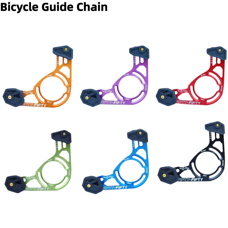 FIFTY-FIFTY ISCG05 Prowadnica  – Chain Guide Iscg recenzja i cena