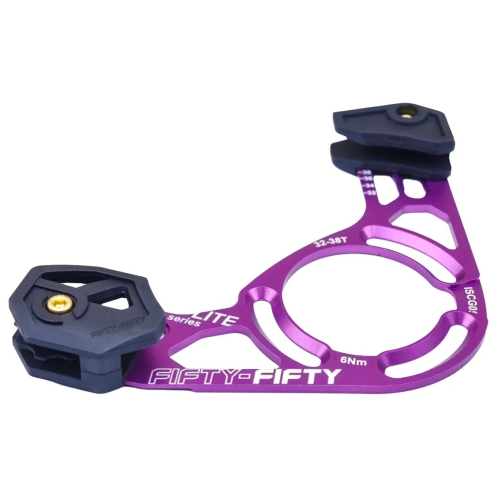 FIFTY-FIFTY ISCG05 Prowadnica  – Chain Guide Iscg recenzja i cena