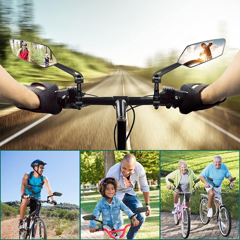Lusterko wsteczne o wysokiej r – Mountain Biking Definition recenzja i cena
