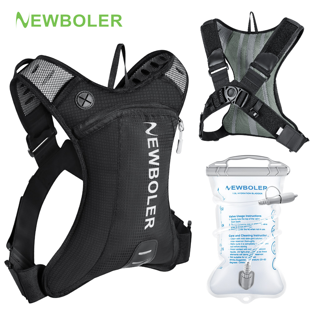 Plecak Hydracyjny NEWBOLER 5L  – Mountain Biking Hydration Pack recenzja i cena