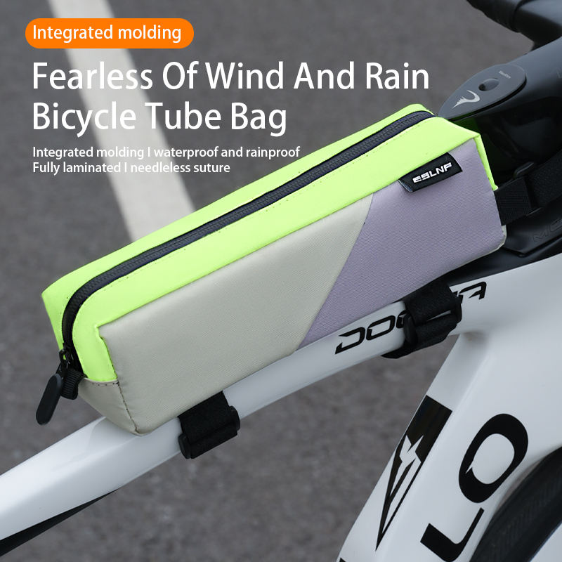 Torba rowerowa ESLNF na ramę,  – Mountain Biking Bag recenzja i cena