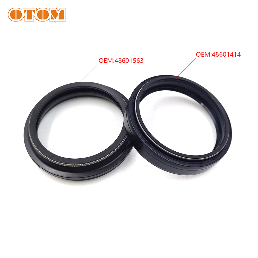 OTOM motocykl 48mm amortyzator – Fork Oil Seal recenzja i cena