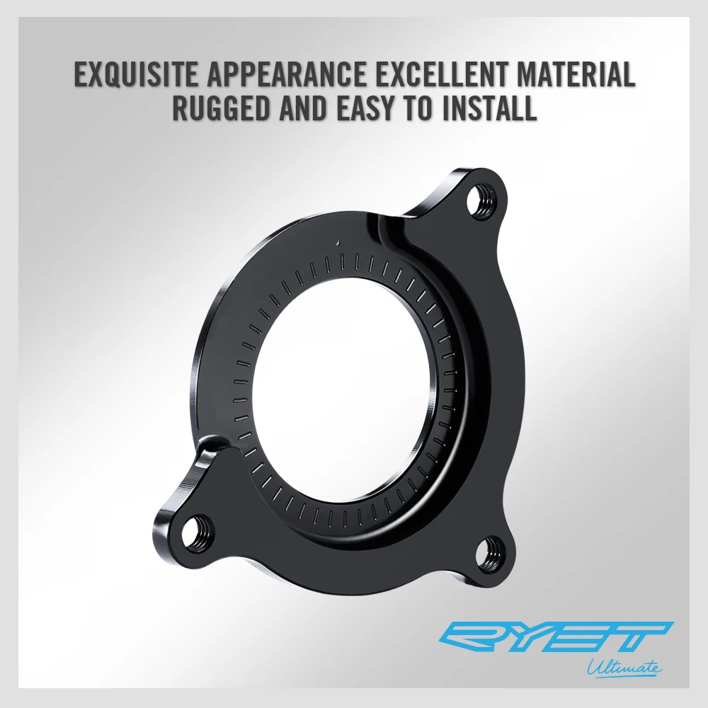 Adapter RYET MRP ISCG-05 2025  – Chain Guide Iscg recenzja i cena