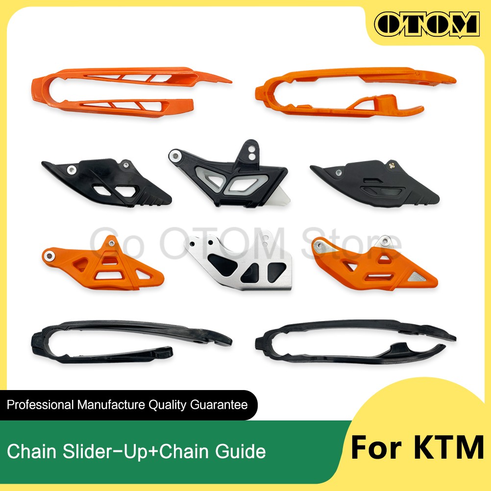 OTOM 1998-2026 Prowadnica łańc – Chain Guide Iscg recenzja i cena