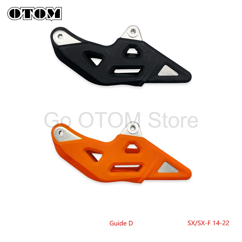 OTOM 1998-2026 Prowadnica łańc – Chain Guide Iscg recenzja i cena