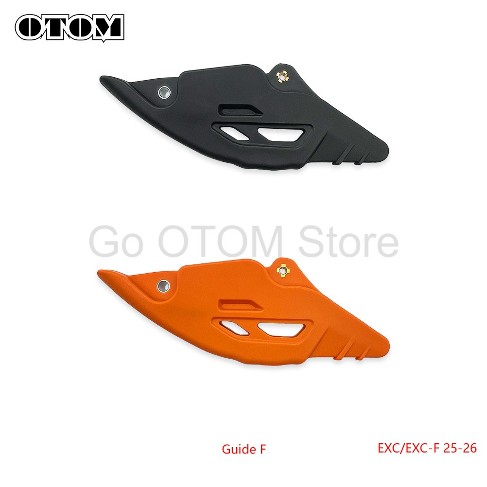 OTOM 1998-2026 Prowadnica łańc – Chain Guide Iscg recenzja i cena