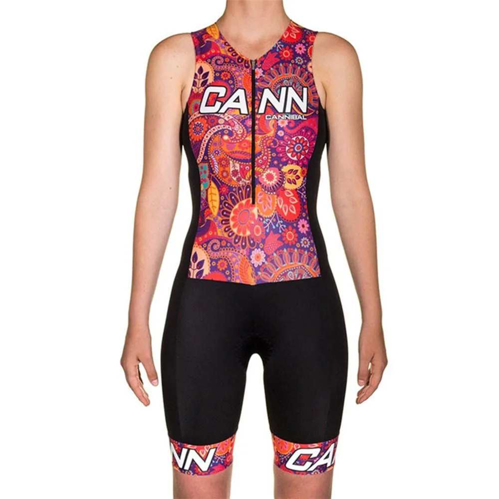 Damski strój triathlonowy CANN – Mountain Biking Track recenzja i cena