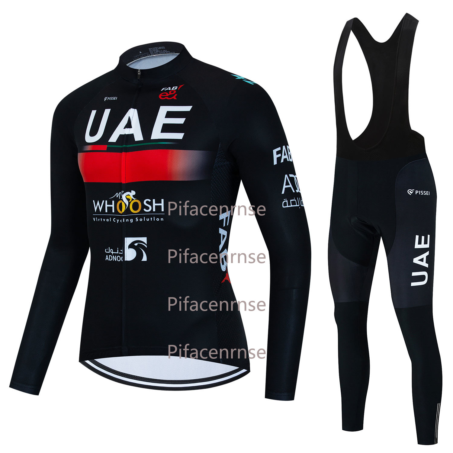 Męski oddychający zestaw kolar – Mountain Biking Uae recenzja i cena