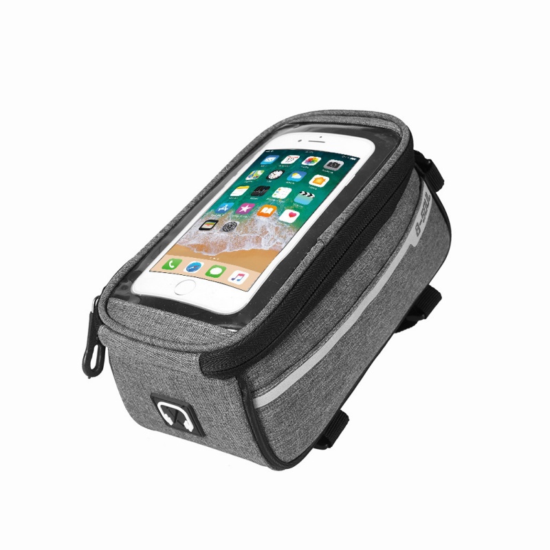 Torba rowerowa na telefon z ek – Mountain Biking Bag recenzja i cena
