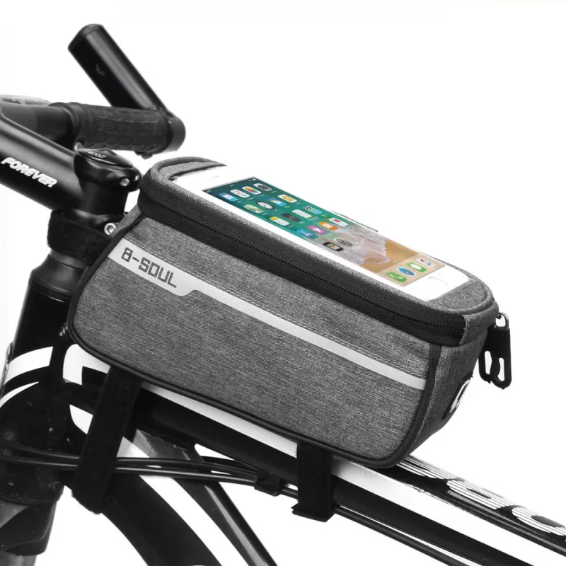 Torba rowerowa na telefon z ek – Mountain Biking Bag recenzja i cena