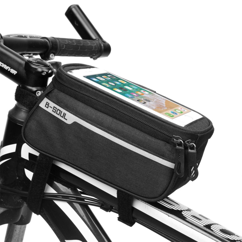 Torba rowerowa na telefon z ek – Mountain Biking Bag recenzja i cena