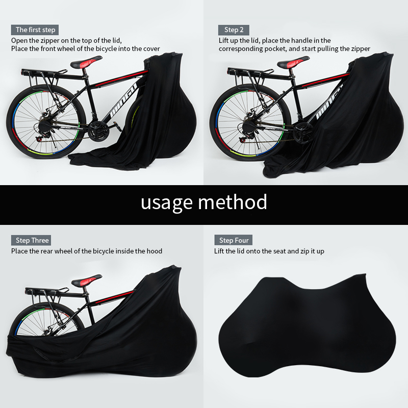 Rower Wszystkie osłony ochronn – Mountain Biking Bag recenzja i cena