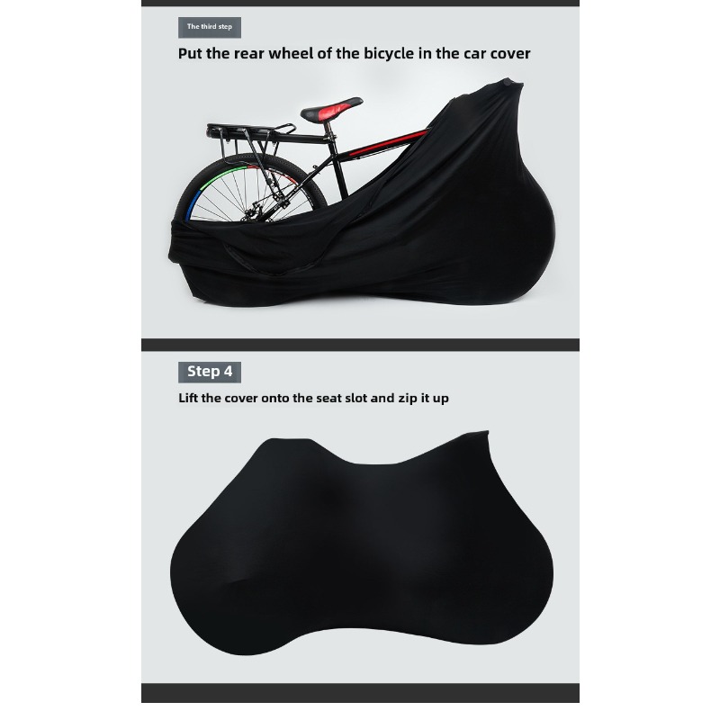 Rower Wszystkie osłony ochronn – Mountain Biking Bag recenzja i cena