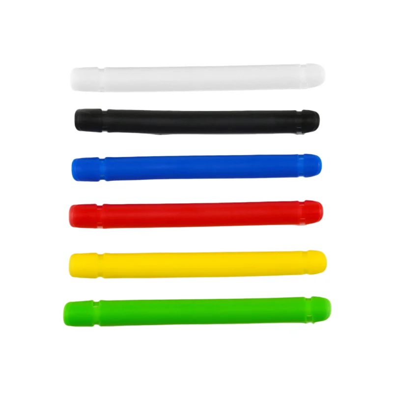 1 szt. Kolorowa plastikowy row – Chainstay Protector Wrap recenzja i cena