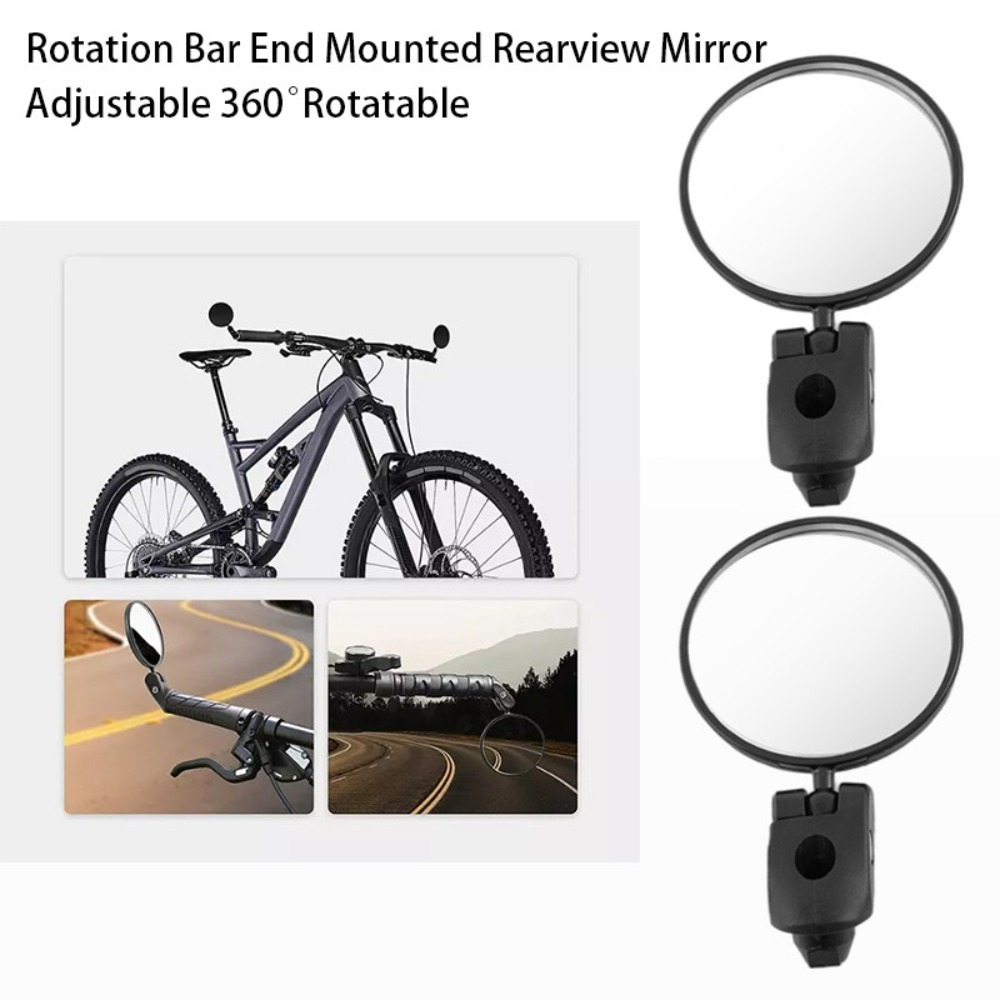 Lusterko rowerowe montowane na – Mountain Biking Definition recenzja i cena