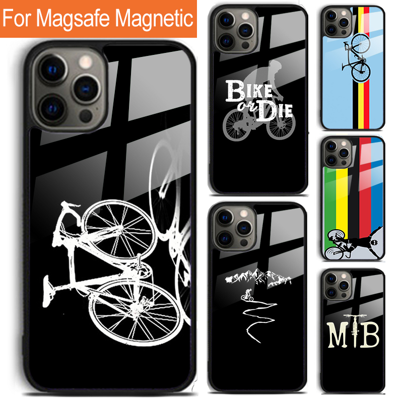 Etui na telefon z motywem rowe – Mountain Biking Cartoon recenzja i cena