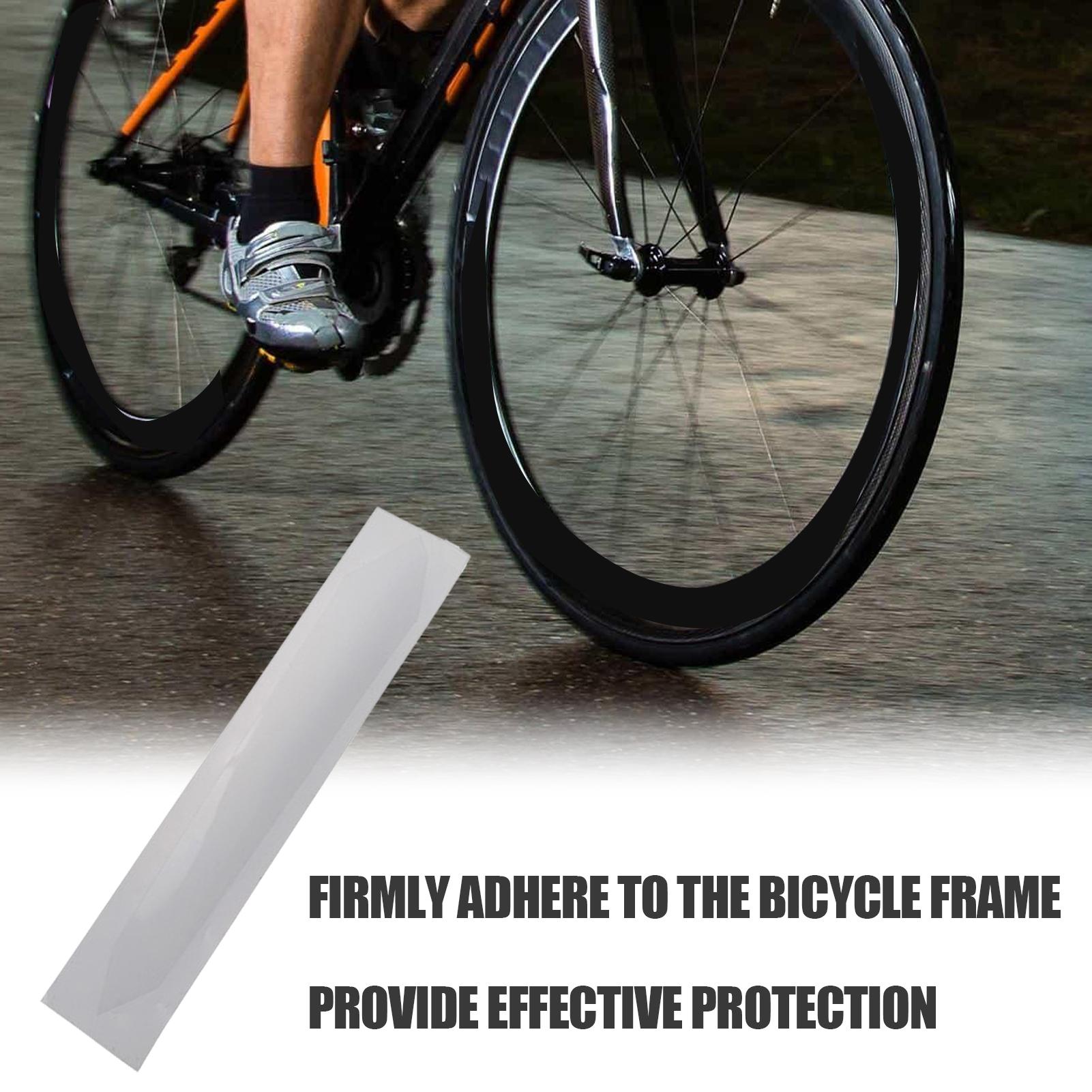 Przezroczysta folia ochronna n – Chainstay Protector Wrap recenzja i cena