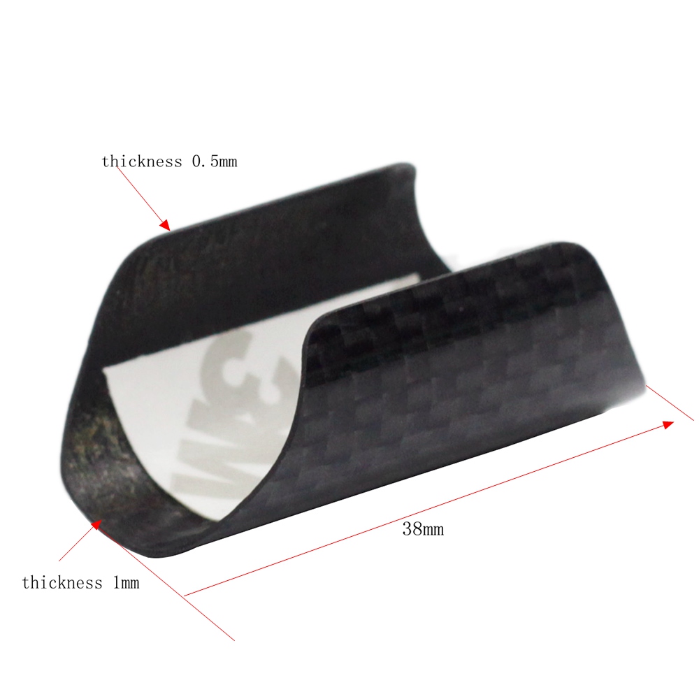 Trigo osłona łańcucha z włókna – Chainstay Protector Wrap recenzja i cena
