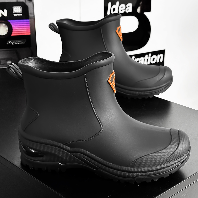Męskie buty przeciwdeszczowe,  – Men'S Mountain Biking Shoes recenzja i cena