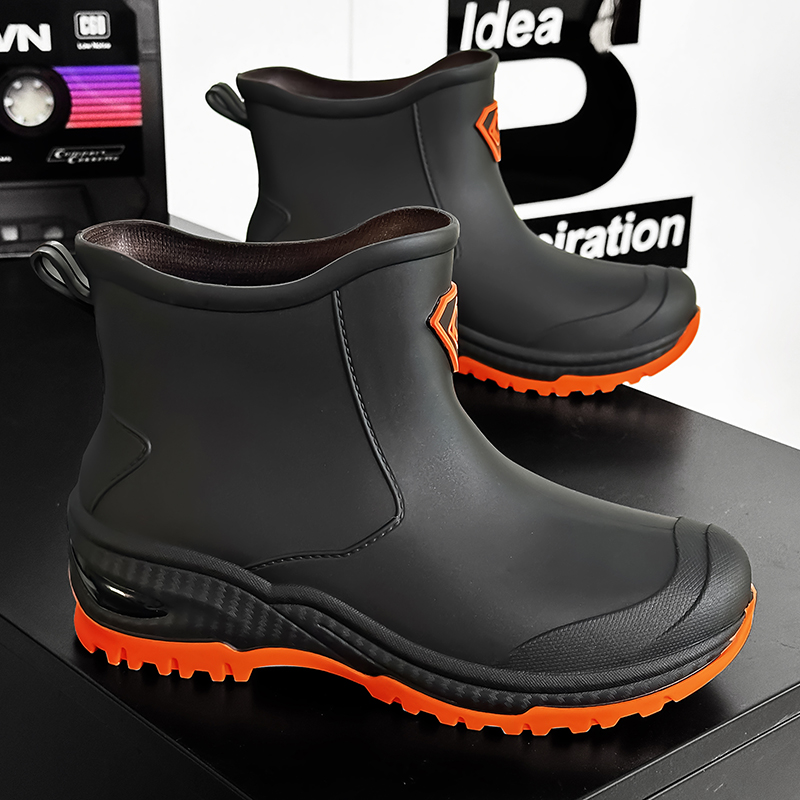 Męskie buty przeciwdeszczowe,  – Men'S Mountain Biking Shoes recenzja i cena