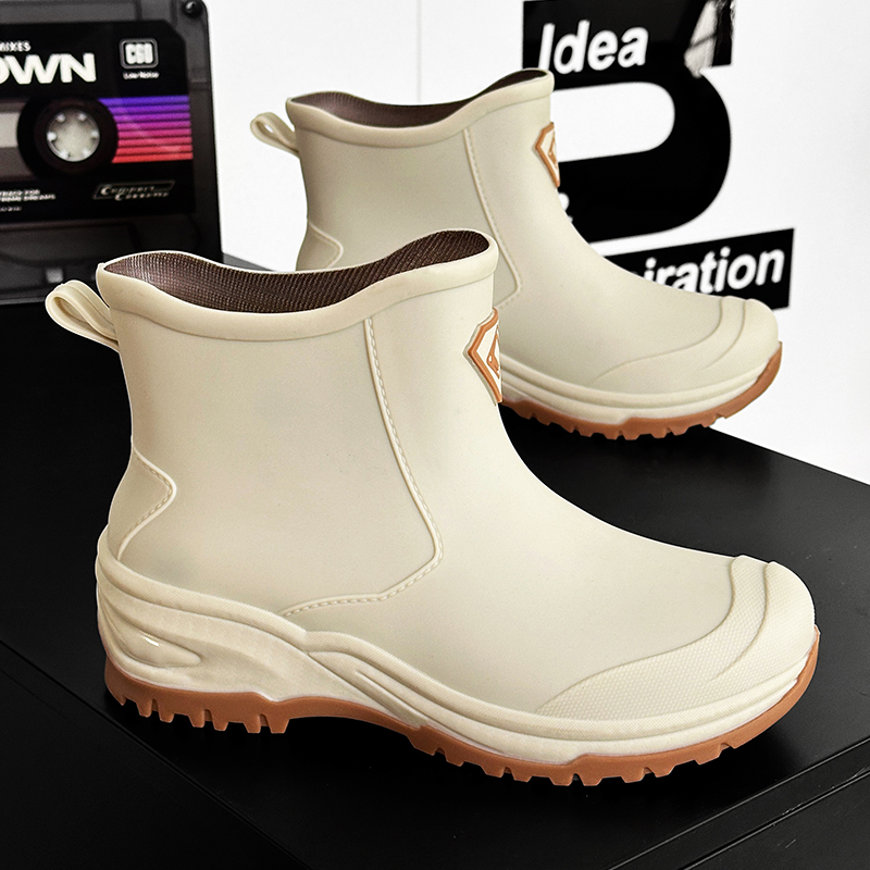 Męskie buty przeciwdeszczowe,  – Men'S Mountain Biking Shoes recenzja i cena
