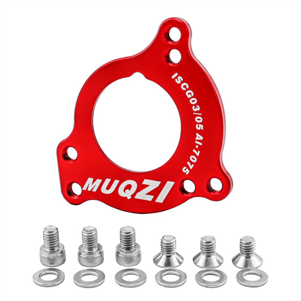 Prowadnica łańcucha rowerowego – Chain Guide Iscg recenzja i cena