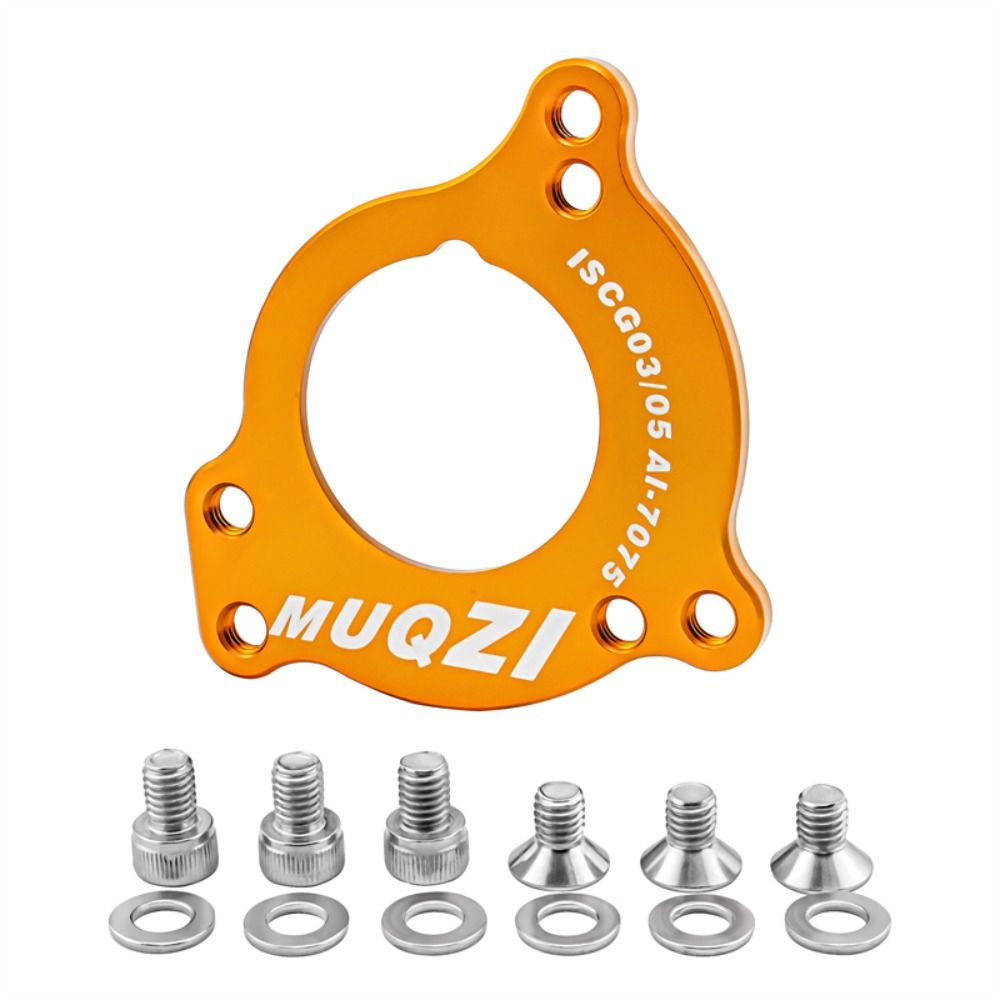 Prowadnica łańcucha rowerowego – Chain Guide Iscg recenzja i cena