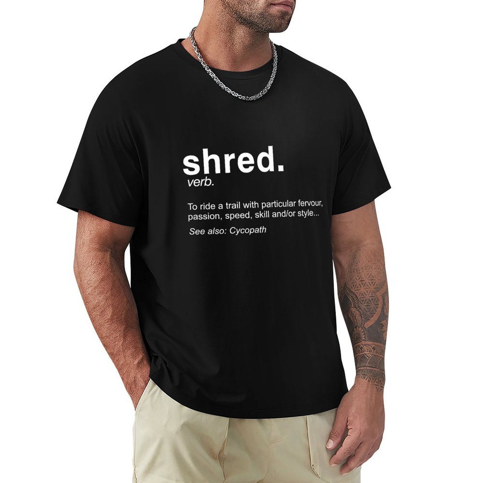 Shred It Definition - Enduro - – Mountain Biking Definition recenzja i cena