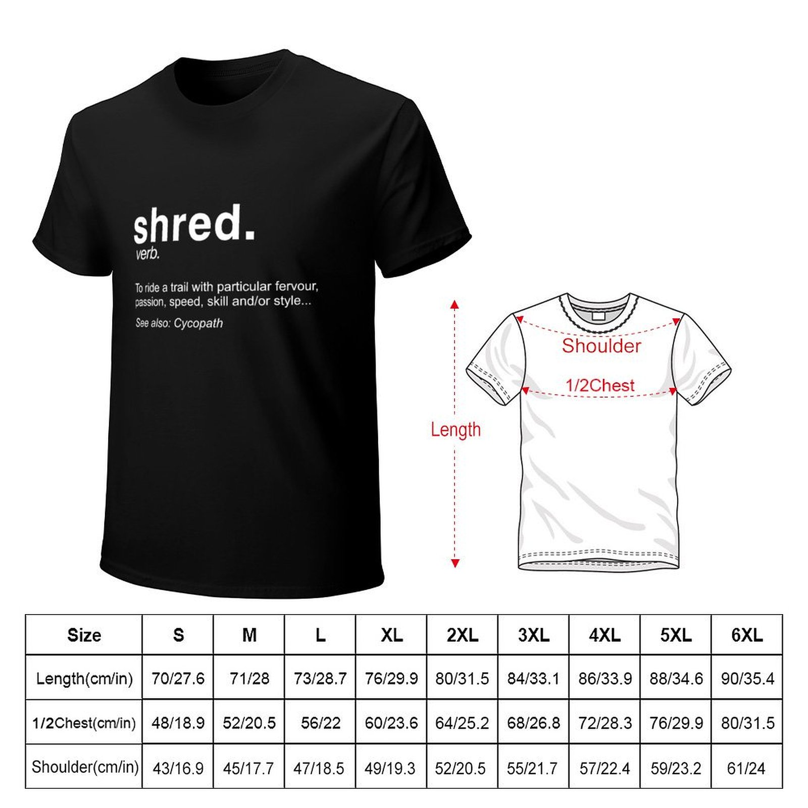 Shred It Definition - Enduro - – Mountain Biking Definition recenzja i cena