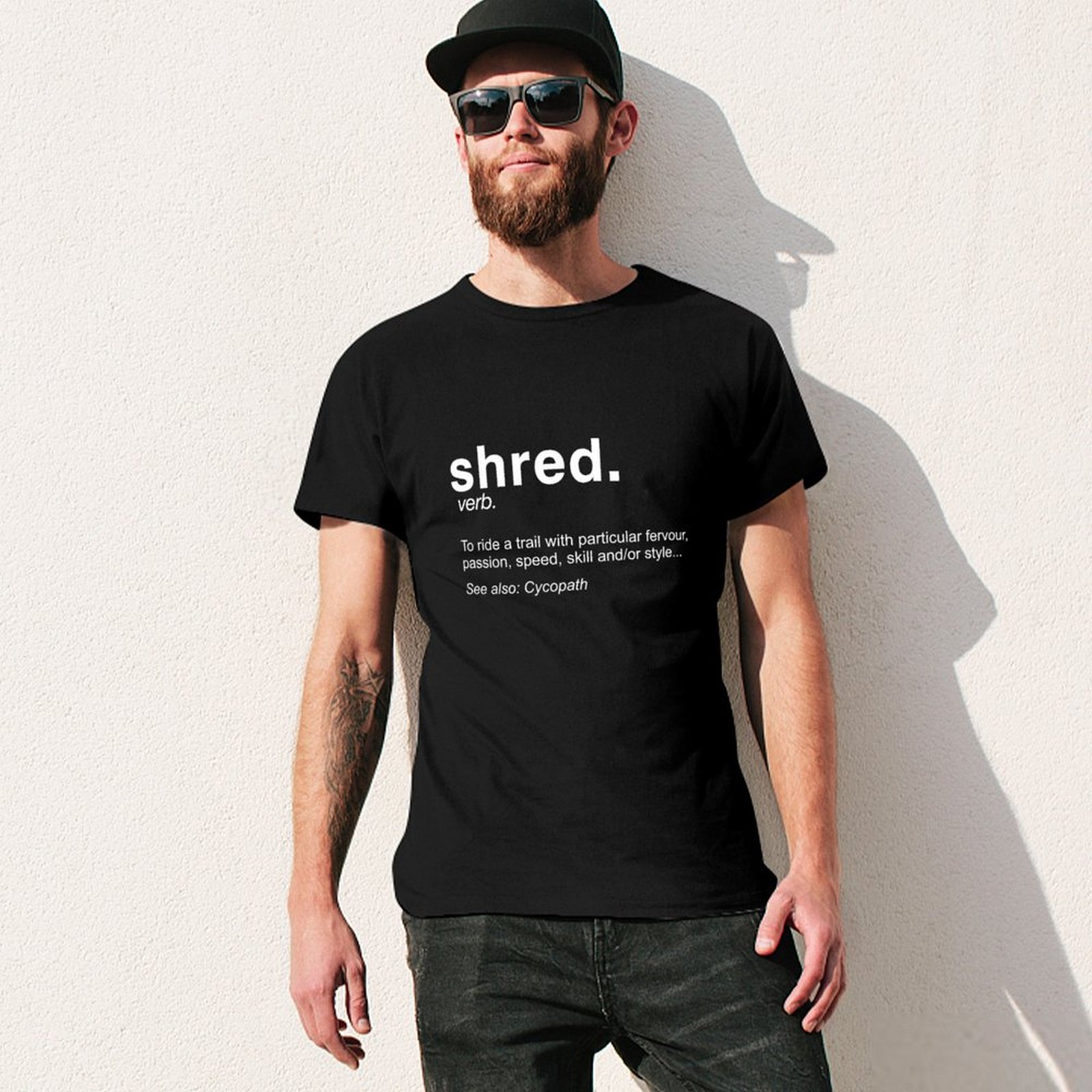 Shred It Definition - Enduro - – Mountain Biking Definition recenzja i cena