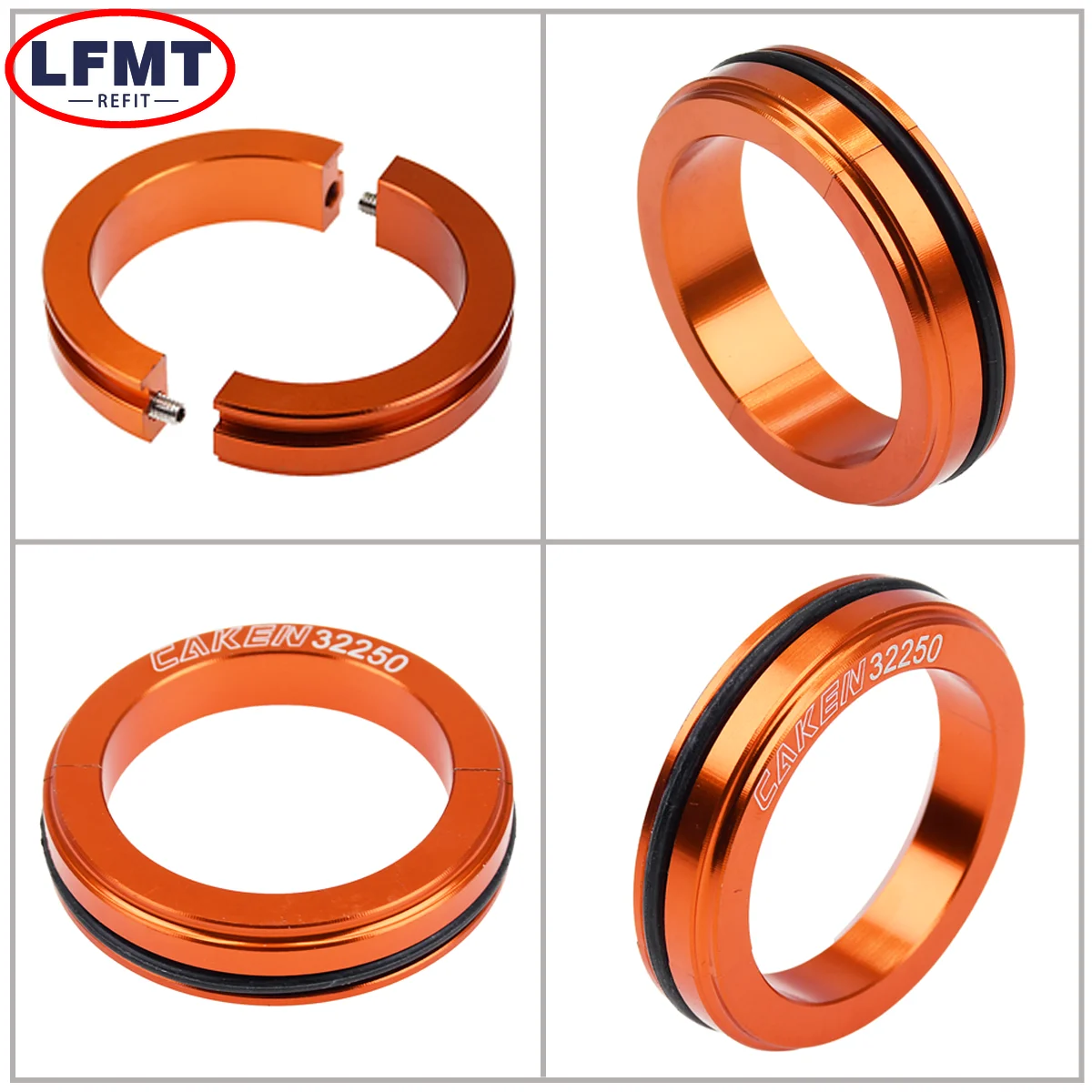 Zestaw obniżający zawieszenie  – Fork Oil Seal recenzja i cena