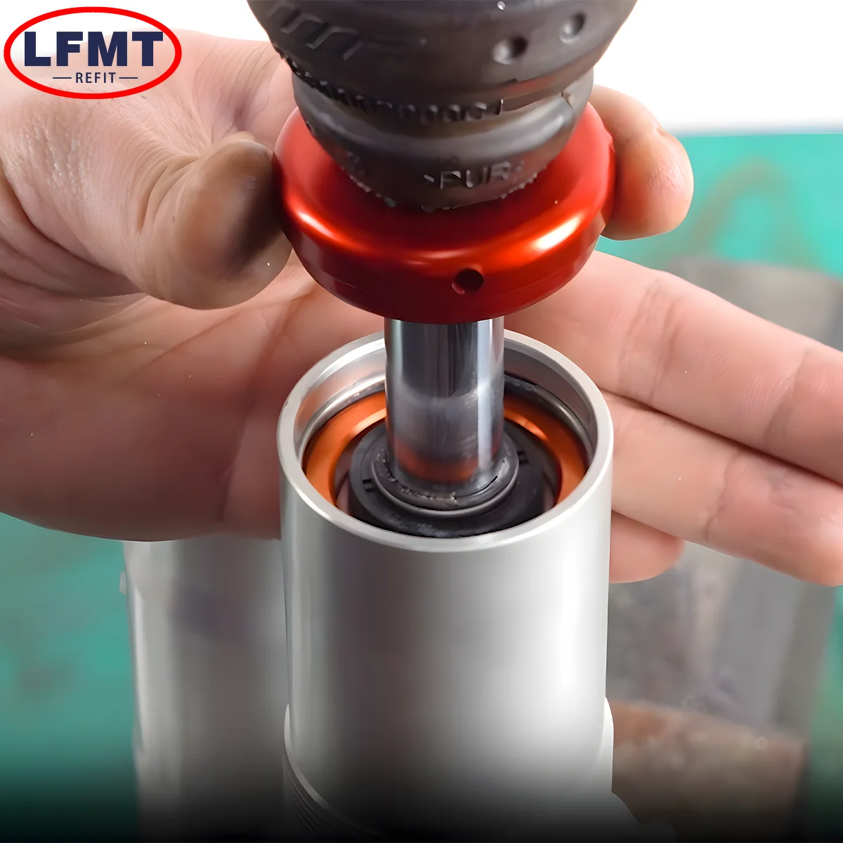 Zestaw obniżający zawieszenie  – Fork Oil Seal recenzja i cena