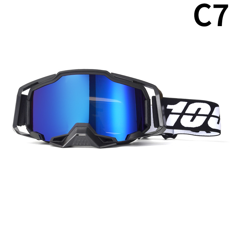 Okulary motocyklowe unisex do  – Mountain Biking Definition recenzja i cena