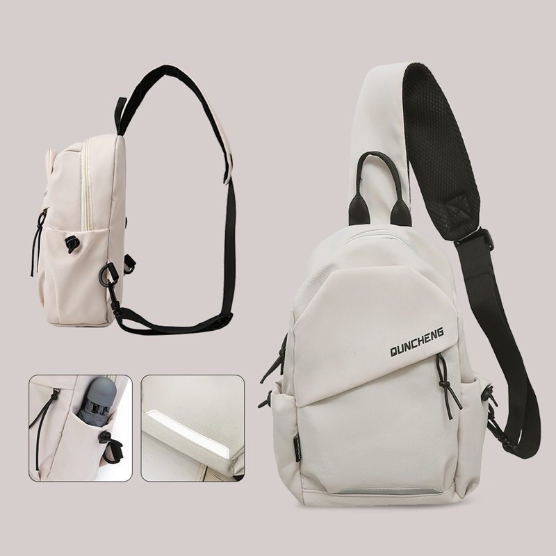Torba na ramię Męski mały plec – Mountain Biking Bag recenzja i cena